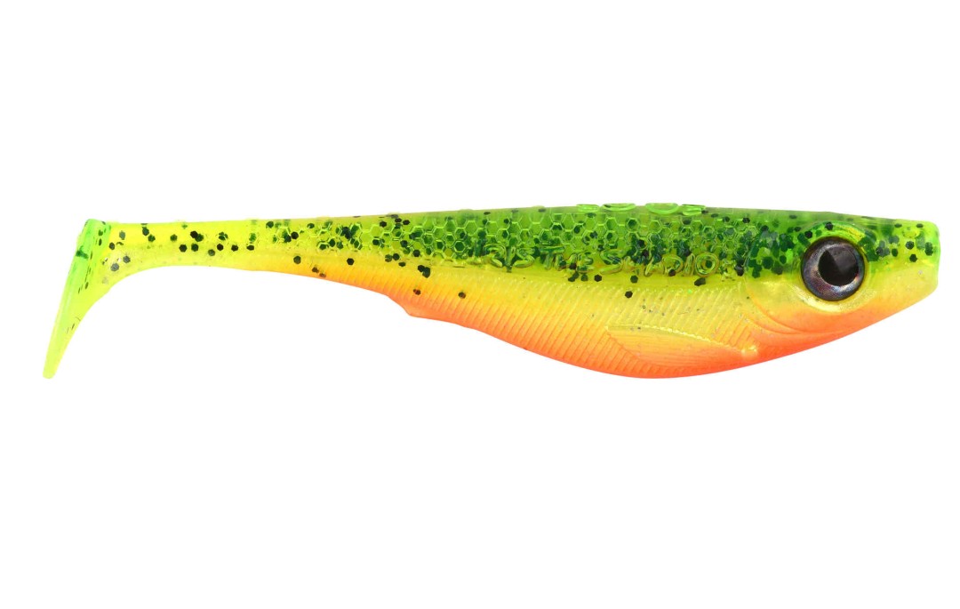Guma Iris The Shad UV Mojito 8cm SPRO