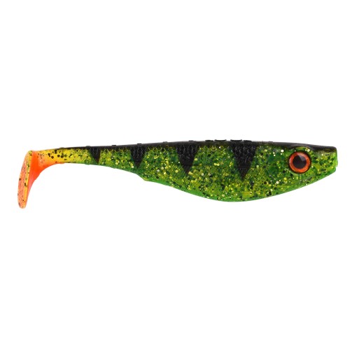 Guma Iris The Shad UV Perch 8cm SPRO Guma Iris The Shad UV Perch 8cm SPRO