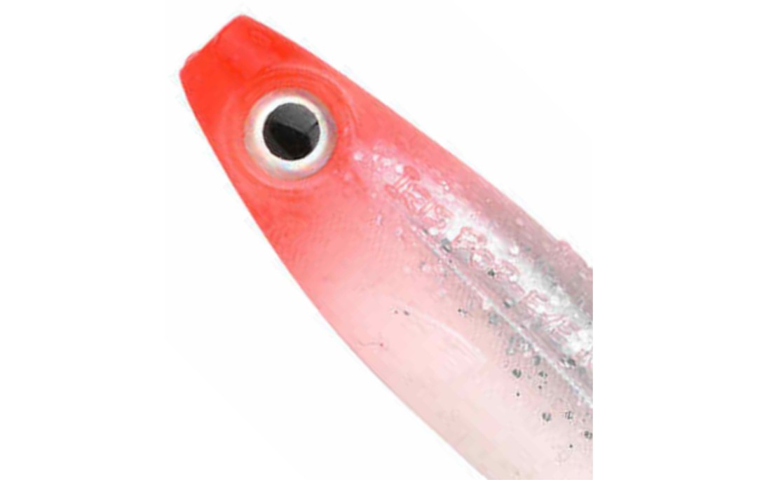 Guma Iris Popeye UV Minnow 10cm SPRO