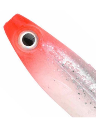Guma Iris Popeye UV Minnow 10cm SPRO