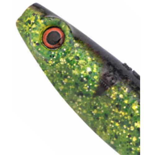 Guma Iris Popeye UV Perch 10cm SPRO