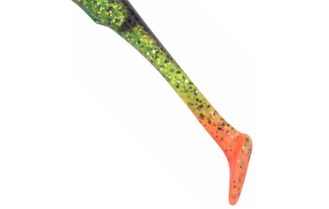 Guma Iris Popeye UV Perch 10cm SPRO