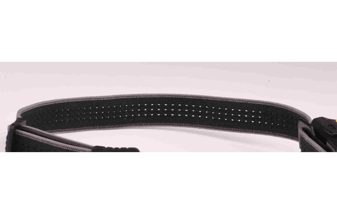 Latarka czołowa ze światłem Białym oraz UV 75lm SPRO