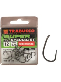 Haczyki Super Specialist nr #8 Trabucco