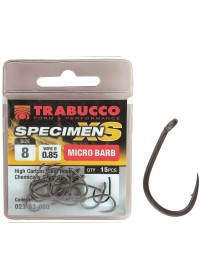 Haczyki XS Specimen nr #8 Trabucco