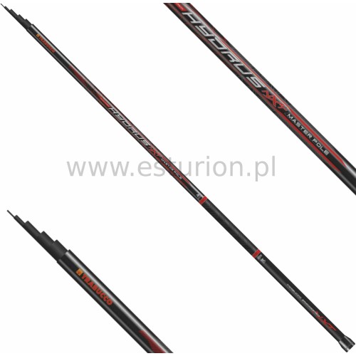 Wędka Hydrus NXT Master Pole 700cm Trabucco