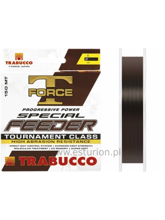 Żyłka T-Force Special Feeder New 0,205mm 150m Trabucco