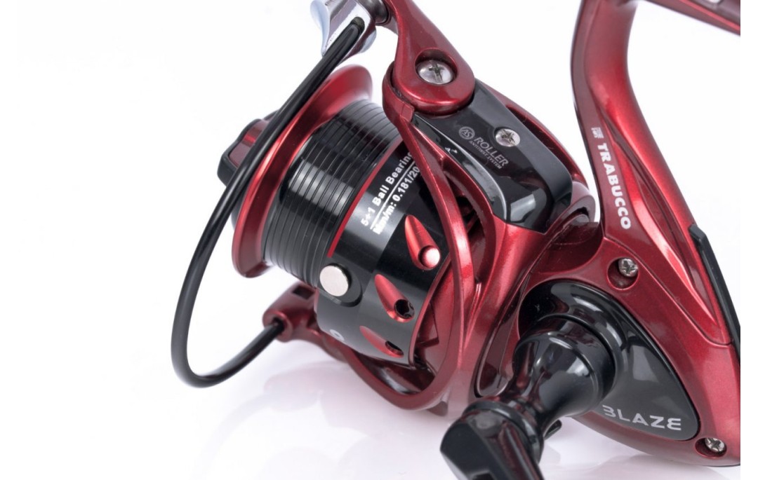 Kołowrotek Blaze XT FD 4000 Trabucco