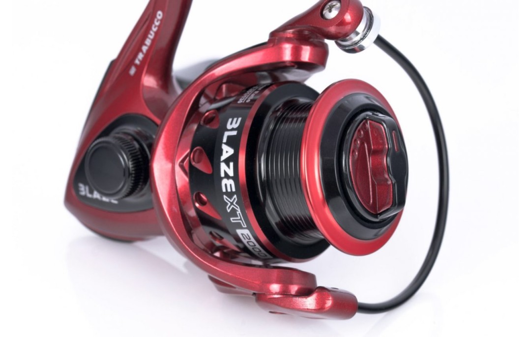 Kołowrotek Blaze XT FD 4000 Trabucco