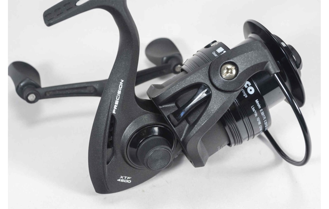 Kołowrotek Precision XTF 3500 Trabucco