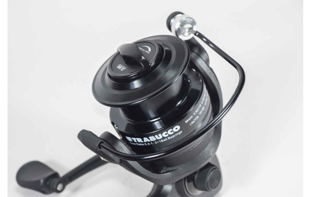 Kołowrotek Precision XTF 3500 Trabucco