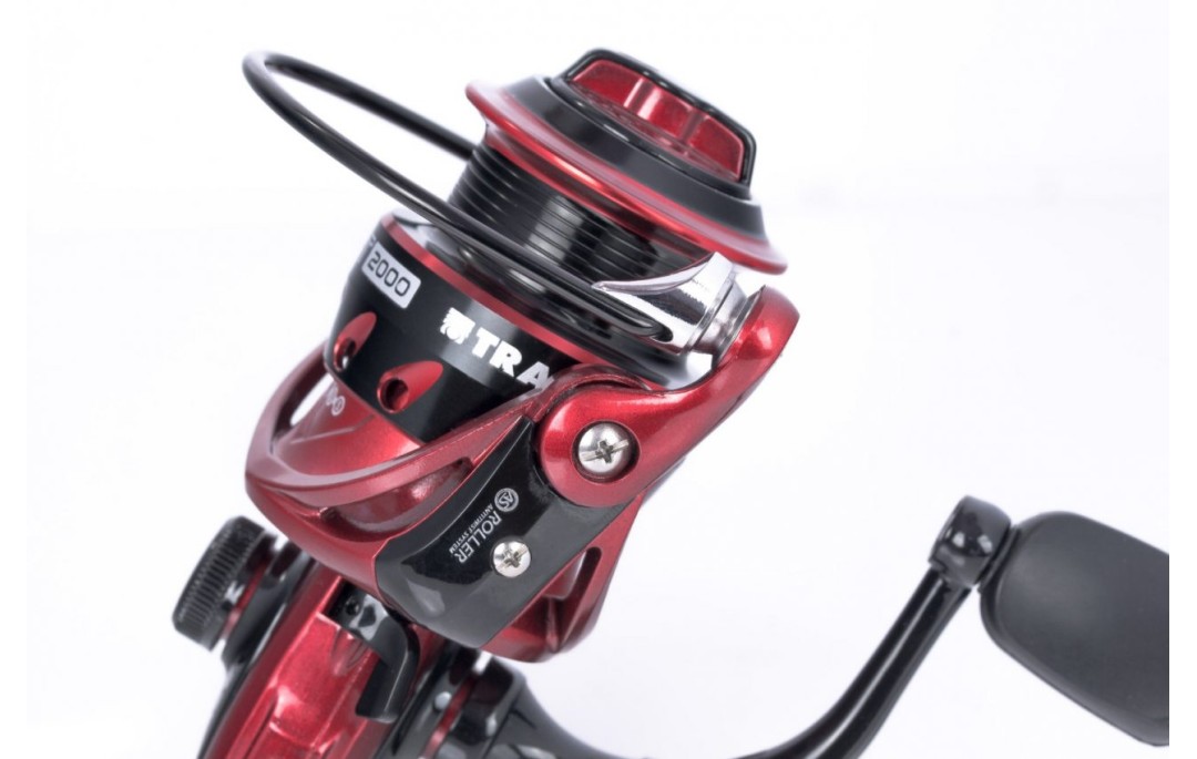 Kołowrotek Blaze XT FD 4000 Trabucco