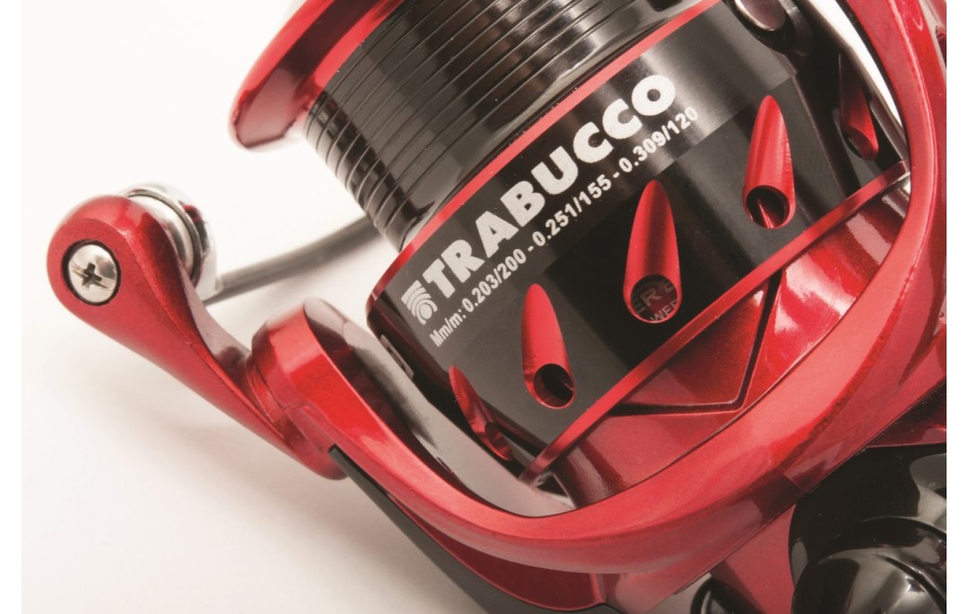 Kołowrotek Blaze XT FD 4000 Trabucco