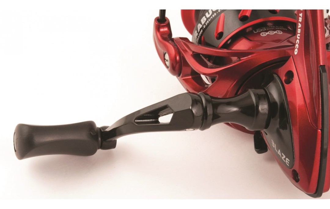 Kołowrotek Blaze XT FD 4000 Trabucco