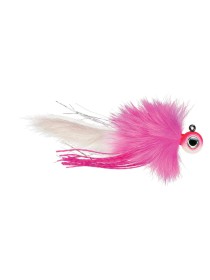 Kogut Twitchin Jig Glow Angel Face UV 4/0 14g VMC