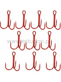 Kotwiczki 8540RD Vanadium Round Treble nr #1 10szt VMC