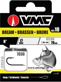 Przypony Bream NI nr 14 VMC