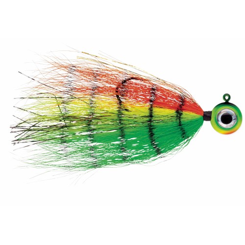 Koguty Moontail Jig Firetiger 3/0 10,5g VMC